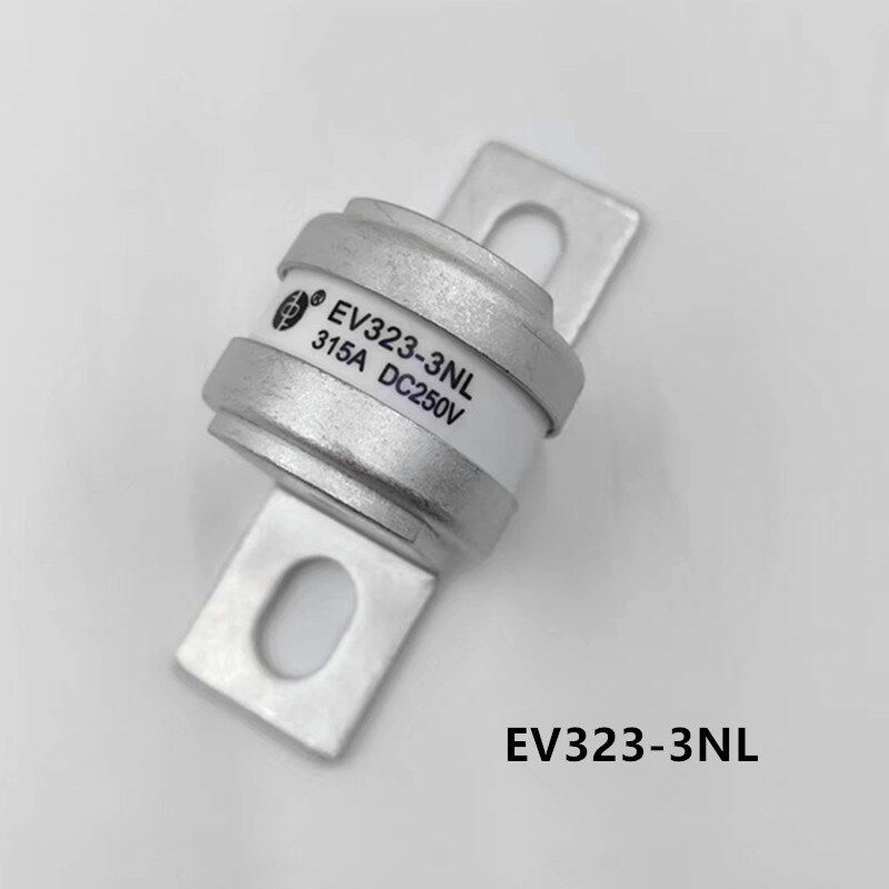 中熔熔断器新能源 EV323-3NL50A63A100A200A250A315A350A250V保险