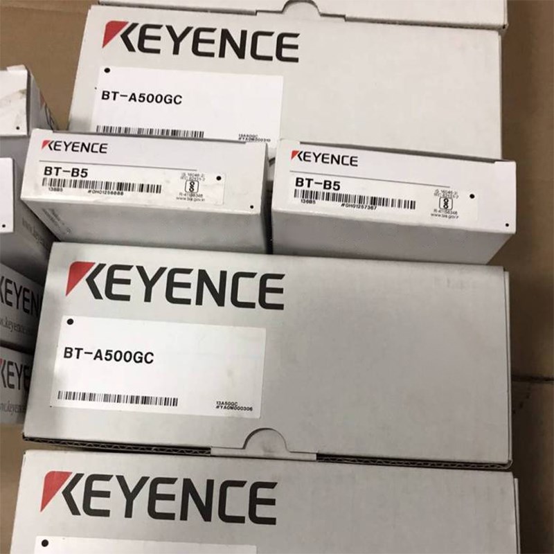 原装基恩士BT-0GC+B5+UC51+8857+9902/5/OCR1条码读取器