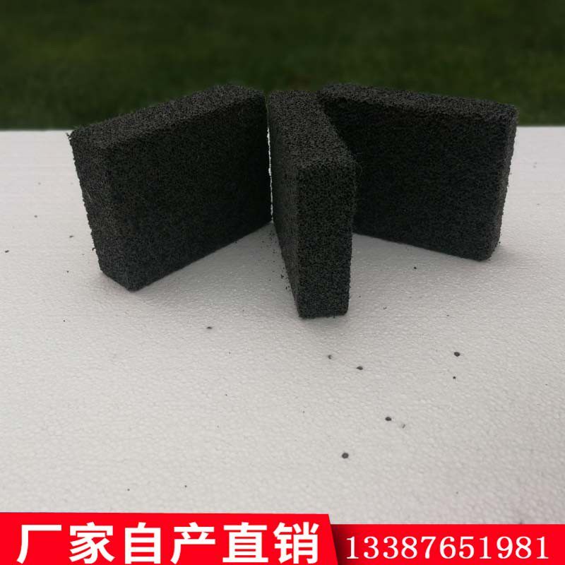 A级防火国标一型二型140160型泡沫玻璃保温板闭孔泡沫玻璃保温层