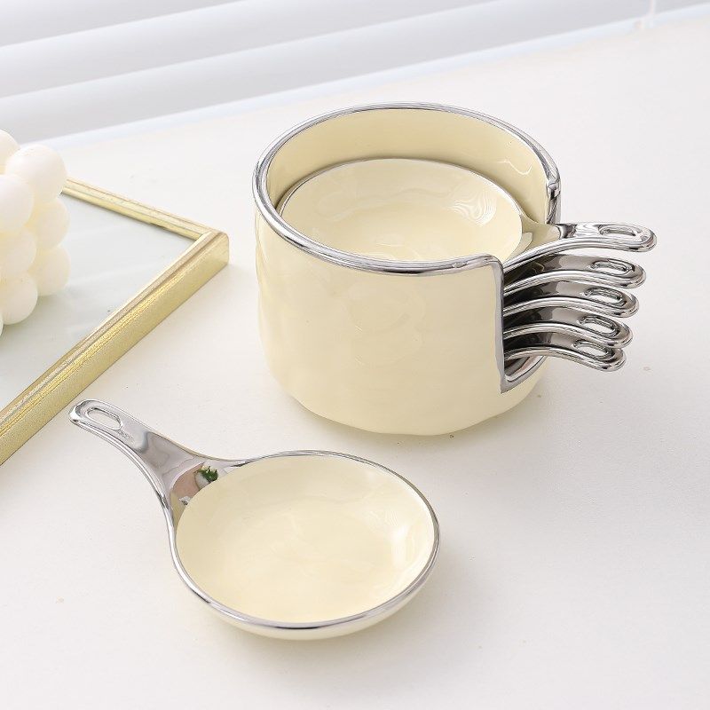 陶瓷小碟子蘸料碟味碟火锅蘸料碗家用餐桌高级4寸小碟酱油调料碟