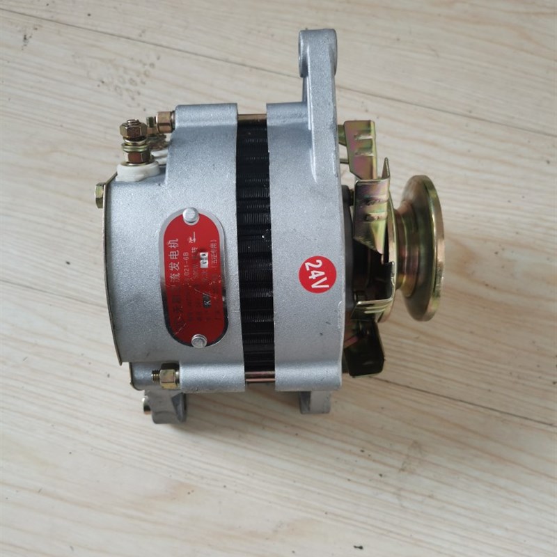 12V 24V 五征发电机 奥翔农用三轮车发电机 五征气刹14V28V发电机