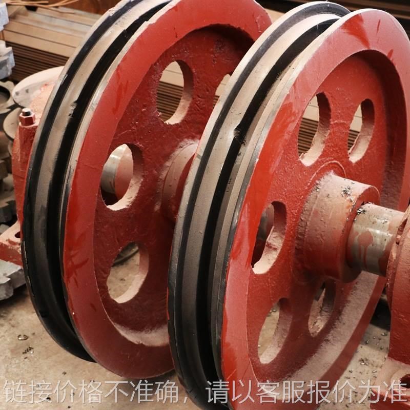 供应输送机用齿轮 斗提机配件不锈钢单排链轮 斗式提升机链轮总成