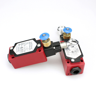 SN4170 SN6170 安全拉绳开关 紧急停止拉线限位开关SN2170