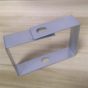 桥架吊框吊框桥架桥架配件大全100*50镀锌配件桥架水平吊装配件卡