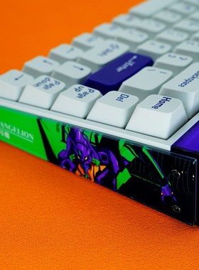 MADE68PRO侧板磁轴机械键盘DIY个性亚克力定制护板ULTRA通用配件