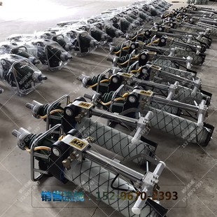 MQT130气动锚杆钻机优质矿用锚杆机厂家巷道锚杆支护锚杆锚索钻机