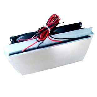 单层半导体制冷板制冷器模组120W 半导体制冷片模块 XD2029 新品