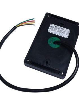 工业级24V电子标签IC卡读写器 MODBUS-RTU 门禁读头 NFC读卡器PLC