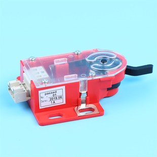 奥 H2QM 4TAA177AH1 1372 斯限速器涨紧轮开关XAA177BL3