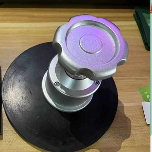 取样器克重称10平方厘米面料刻盘小克盘克重仪直径35.7mm小取样刀