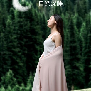 深睡控温凉感空调被FRY 夏季 老徐来瞭