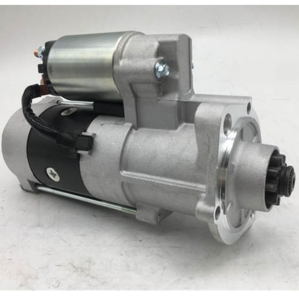 久保田888/788收割机起动机M008T70972起动机1C010-63013起动机