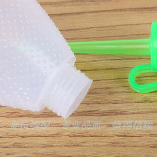 小号大号 塑料空油壶 工业平车 家用缝纫机配件加油瓶子 润滑尖嘴
