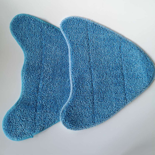 蒸汽拖把布 VAX 加厚吸水S85-CM三角替换垫拖把头粘贴式配件墩布