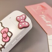 门铃家用无线超远距离电子门铃电入户卡通门钟老人呼叫器香港插头