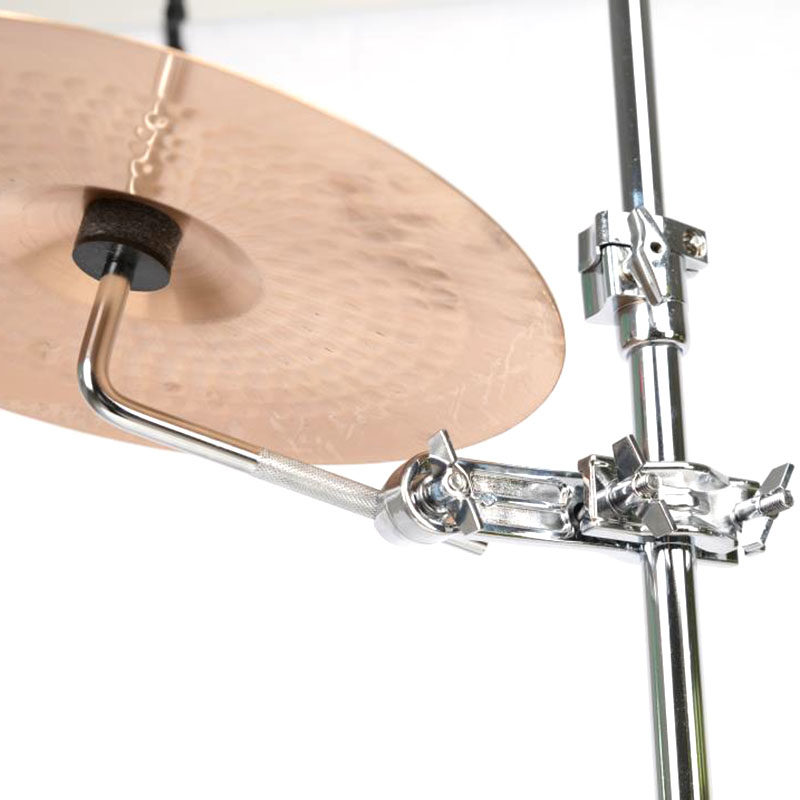 后浪器乐 架子鼓水镲架 爵士鼓小镲片扩展支架杆专业打击乐器配件,乐器/吉他/钢琴/配件,其它乐器配件,淘宝优惠券,粉丝福利购,淘宝优惠卷