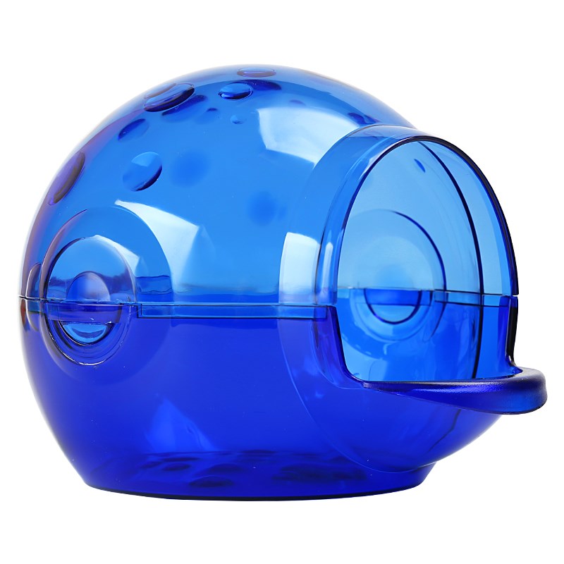 哈根虎皮牡丹文鸟鹦鹉洗澡盒鸟用繁殖箱用品用具鸟浴缸盆鸟笼配件