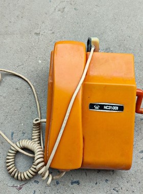 老式拨号电话机手摇古董壁挂墙拨盘座机大哥大影视道具国风摆件