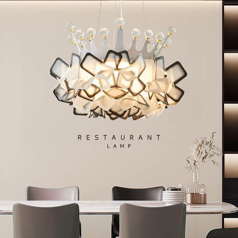 全光谱护眼卧室温馨吊灯儿童房现代简约花瓣灯客厅中山灯具厂直销,3C数码配件,其它配件,淘宝优惠券,粉丝福利购,淘宝优惠卷