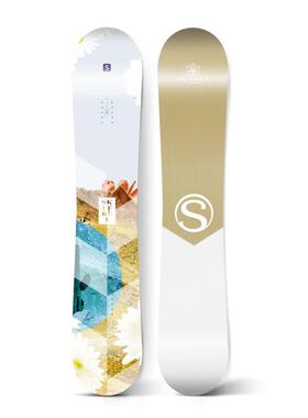 SKIFREE 单板滑雪板繁花快穿固定器套装成人男女自由式平花新款