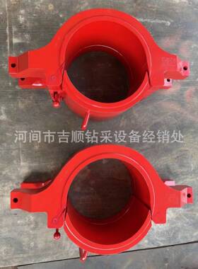 管径339.7 CD套管吊卡 350吨CD套管吊卡