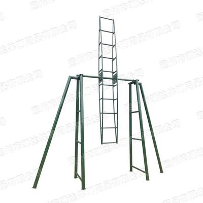 瑞达体育单人旋梯双人旋梯抗眩晕旋梯抗眩晕户外体能训练器材