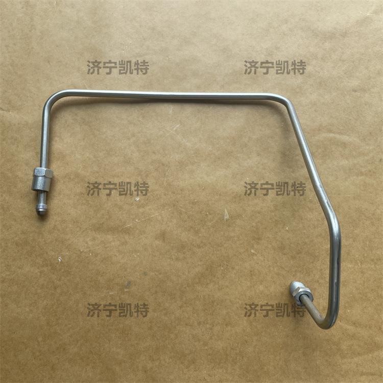 挖掘机配件 PC400/450-7高压共轨油管 6156-71-4113/4112柴油硬管