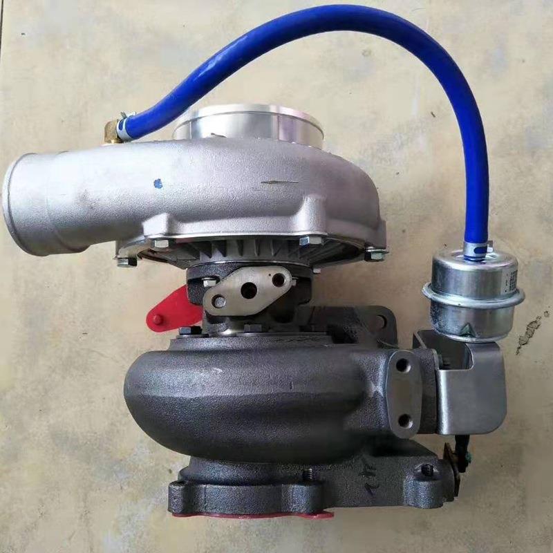 货车卡车玉柴YC6M-300/340/375/390发动机原厂涡轮增压器783912