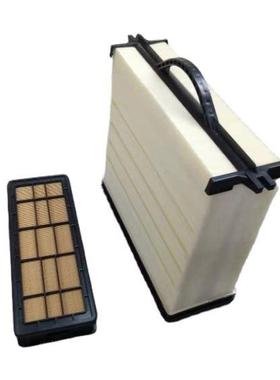 康明斯空气滤清器AF55024/AF55318强鹿空气滤芯R553819/R3444420