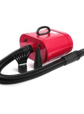 春舟S22-2300双马达大中型宠物宠物金毛大型犬犬猫双马达吹水机