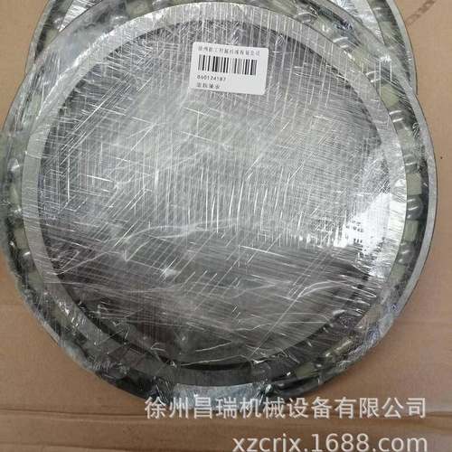 徐州徐工XE215C挖掘机钩机860124187滚柱轴承工程机械原厂配件
