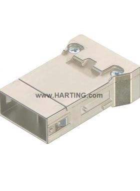 hrrting0091a4083016浩亭哈丁连接器H825an-Modula8针带屏蔽