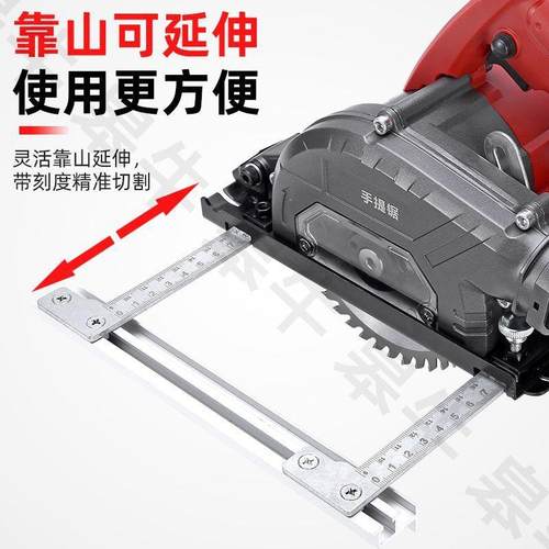 瓷大功率切割机无尘小PBE型木工手提机石砖金属材开槽云石集尘手