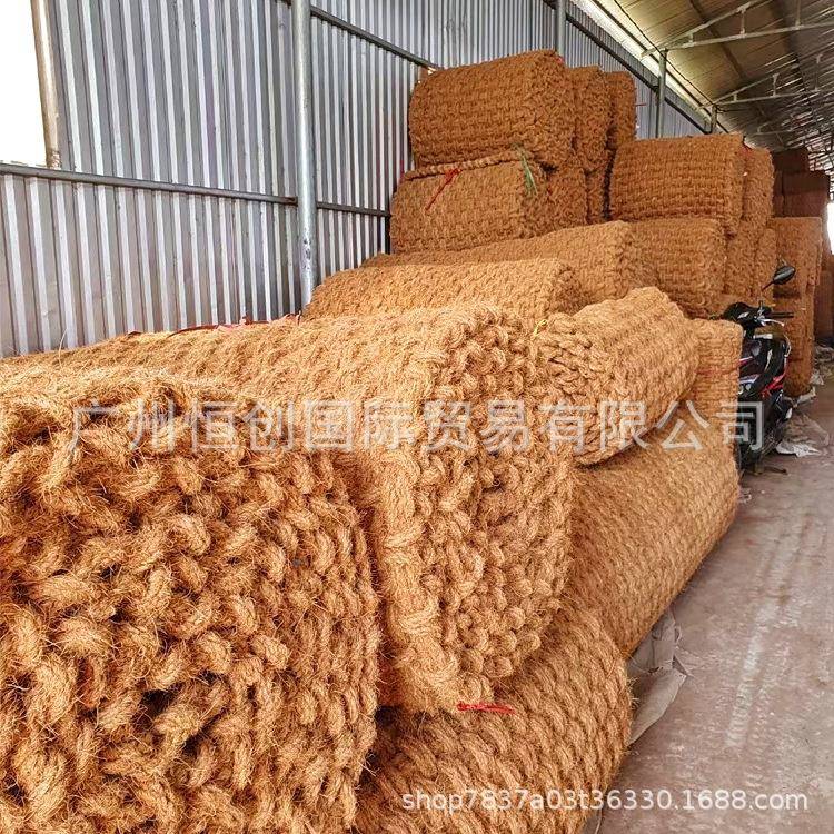 船椰纤椰棕棕毯雪地防滑垫踏脚防滑毯椰303维防滑地毯舶滑地毯