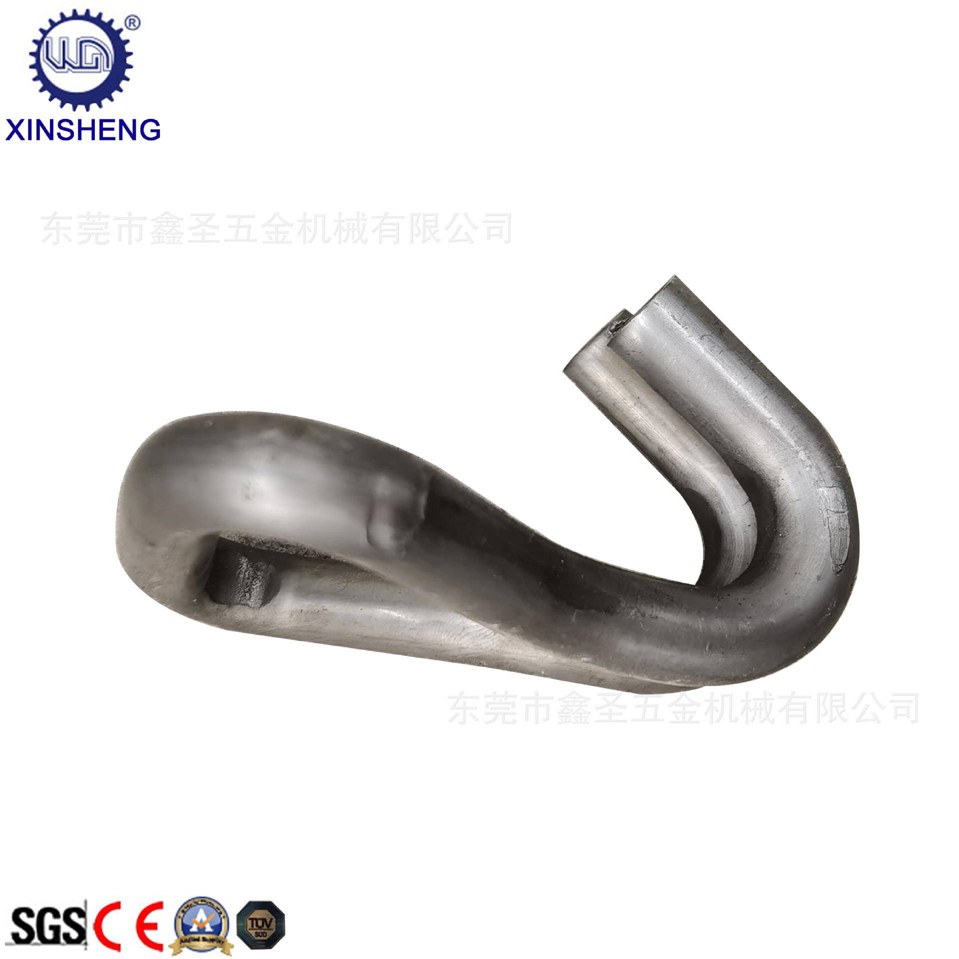 全扣机双安VBEJ钩型成机绑带钩成型机钩铁钩生产设备
