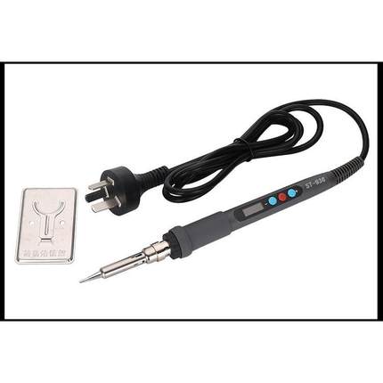 T山赠田S-960数显调温电烙铁SQN6w活动送中