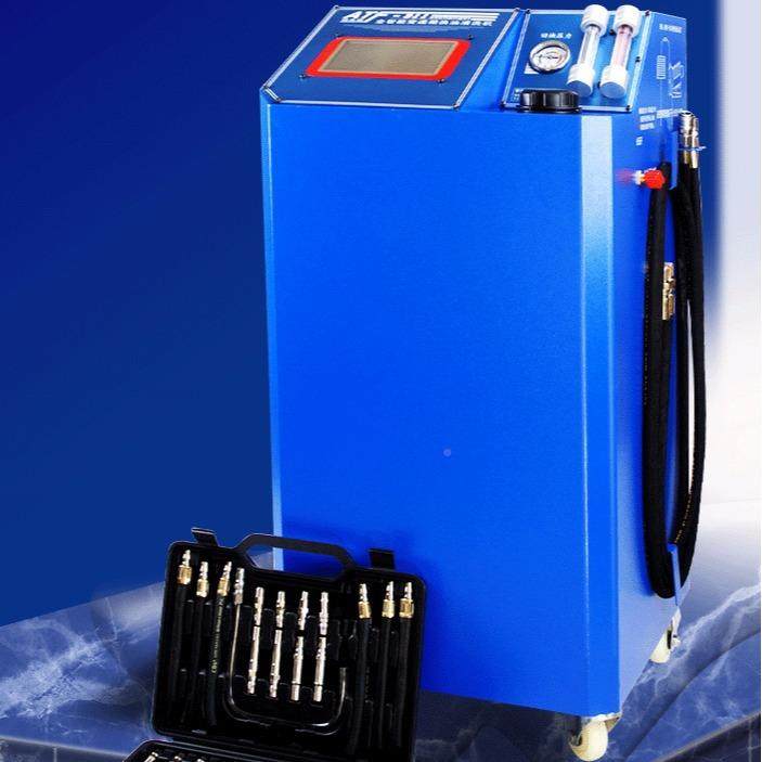 全自更动变速机箱油清洗机波箱油换汽车变速箱油交ZIY换换循环机