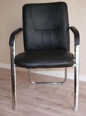 椅办SP1021学公椅用电脑员工职员网PU椅会议餐厅家洽谈椅人体工金