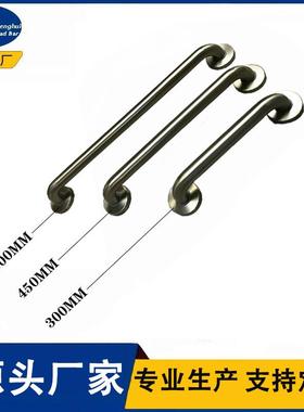 304不钢扶手电锈镀香槟金一字扶手安全间手无障SH-4818-碍卫扶生