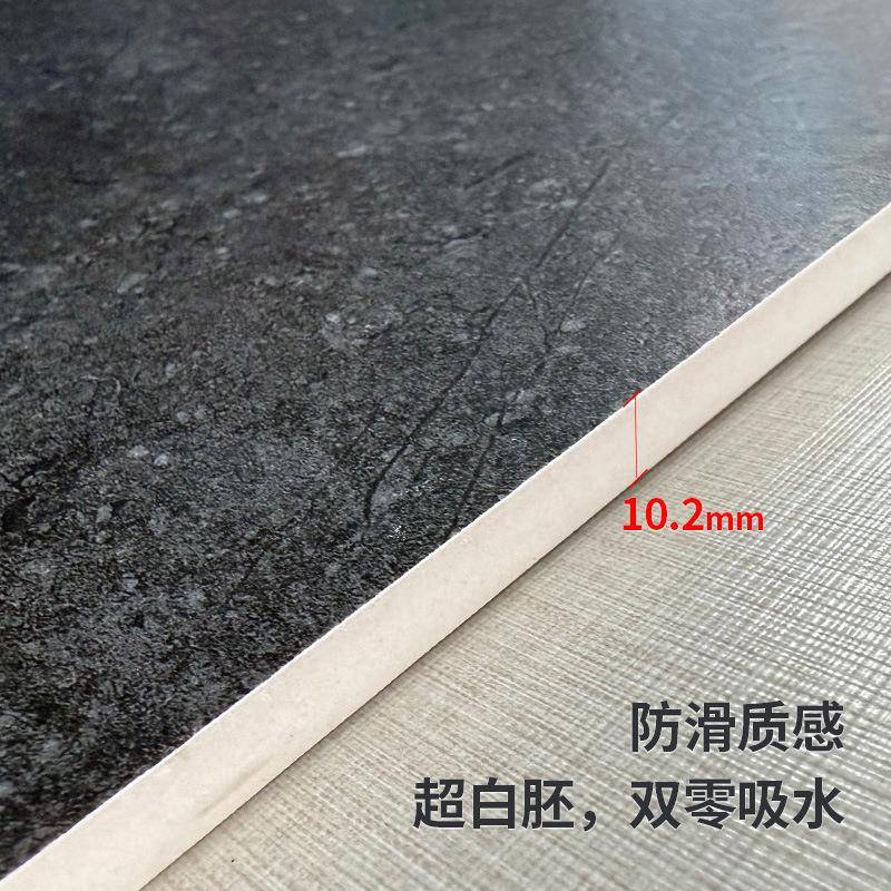 莱石砖600X室1200姆超白胚双零吸水瓷地砖客厅卧卫生间墙LM砖工程