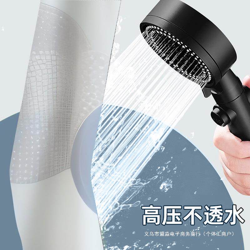 浴HY8k577v浴帘隔断帘防室布遮挡帘卫水洗生间澡淋浴房门帘伸缩杆