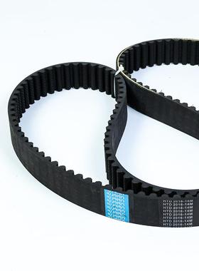 久亿鑫源头工厂825工业同步带HTD-201614M现货-多，发货快