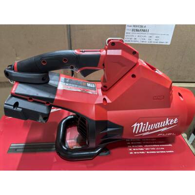 Milwaukee美沃奇M18F2BL-0无刷充电式（双电）鼓风机吹风机电动