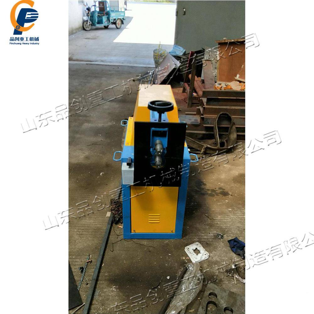 缘包线成型机五金白铁工圆滚连凸接制合缝机程QLH立式风管作起线