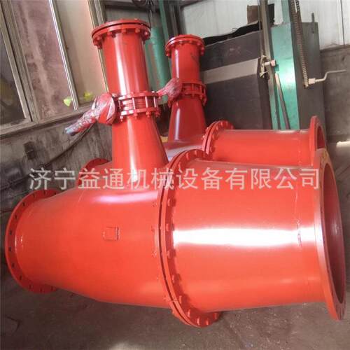 矿瓦斯抽放管放路水排渣器FZQ-8负压自动排渣水器抽放煤管路排放