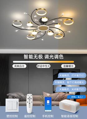 客灯20室25441年新款网红水晶吊灯轻厅奢简约现代卧餐厅全屋套餐