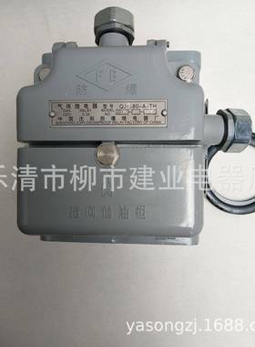 QJ11-50THQJ11-80TH电瓦斯电器QJ10-1QJ13-80A50T继HQJ0-80TH气体