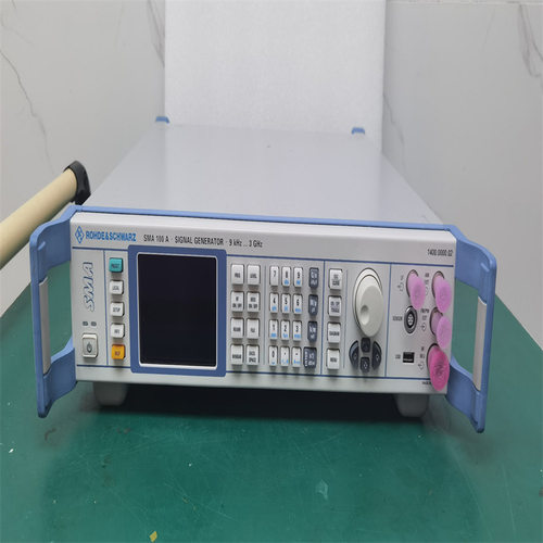 罗德SMB100B、SMA100A射频信号发生器