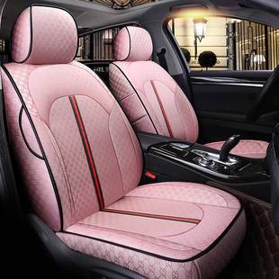 全包奢华布艺座套专车舒适专用五678座椅春秋冬四围夏季 通用汽车
