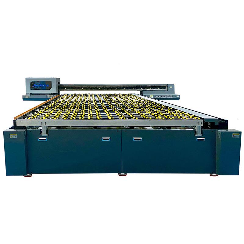 电磁炉面板高印打面印机高温面HR-2540板打机炉板瓷板黑温晶板打
